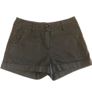 Black H&M Shorts